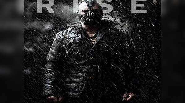 The Dark Knight Rises