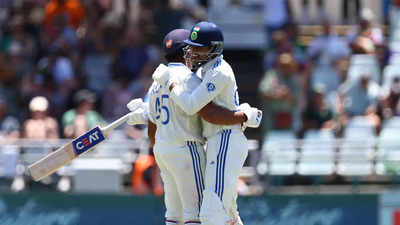 India vs South Africa 2nd Test Day 2 Cricket Match Highlights: India win 'shortest' Test ever inside 5 sessions; tie series 1-1