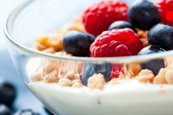 Begin your day with a bowl of cereals