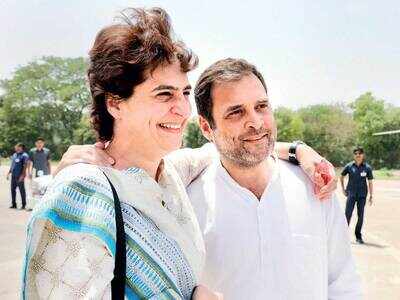 Priyanka Gandhi Vadra’s political turn has party insiders divided