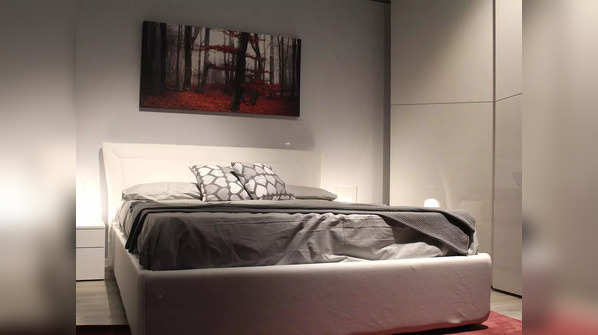 Double bed for your bedroom