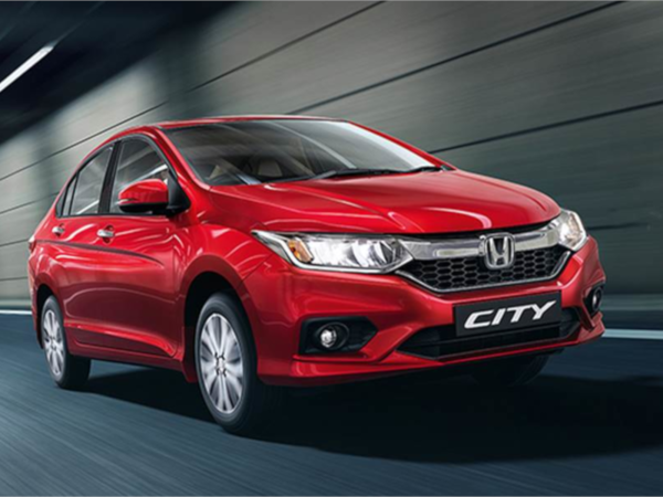 Honda India drives in new City variant at Rs 12.75 lakh