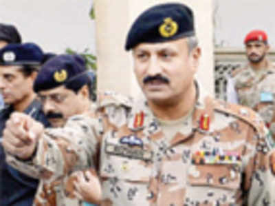 Pakistan army chief’s aide is new head of spy agency ISI