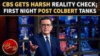 Jimmy Kimmel Crushes CBS Rival As Stephen Colbert Exit Reshapes Late Night TV