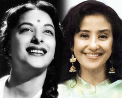 Manisha Koirala to portray mother Nargis in Sanjay Dutt biopic