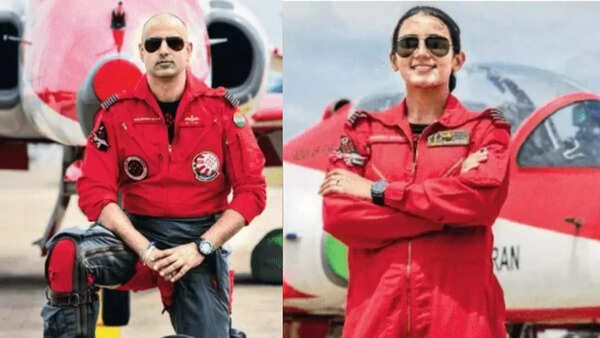 Chandigarh's own to fly as dy leader in IAF air show