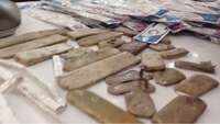 Jewellery worth Rs 4 crore stolen in Andhra’s Vijayawada, police nab thieves within hours 