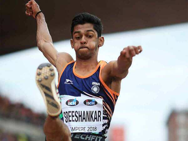 Lakers will defend NBA title, says long jump star Sreeshankar