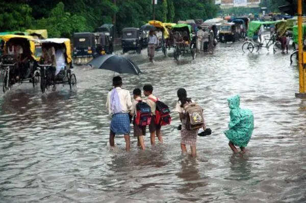 Heavy rain batters Trichy district