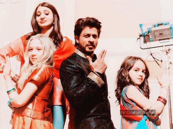 Shah Rukh Khan becomes 'Desi Bond'