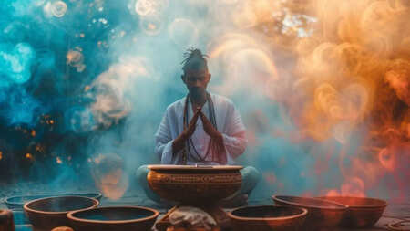 Importance of Chanting Kaal Bhairav Ashtakam and Spiritual Benefits