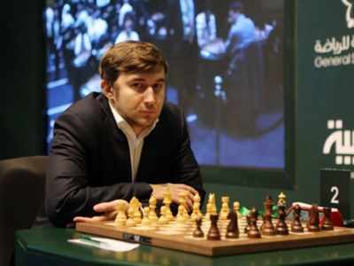 Fide, Russia, Crimea, Ukraine and…the storm in a chess board?
