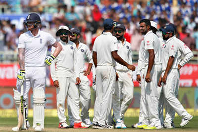 India Vs England 2nd test match Day 3: India building on the lead