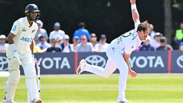 No fifth day: Why New Zealand and Ireland are playing a four-day Test match - Explained
