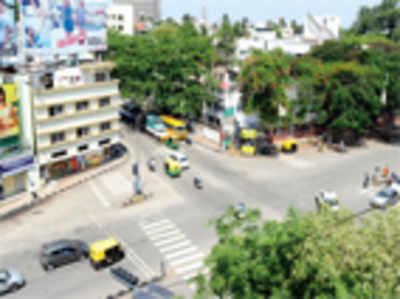 City to get one more steel flyover