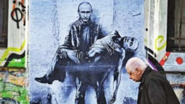Five reasons why Russia is bogged down in Ukraine
