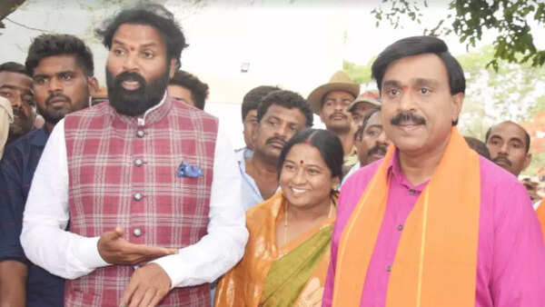 Karnataka elections: Frenemies in fight to control ‘Republic of Ballari’