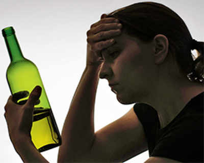 Lack of key enzyme leads to alcohol addiction: study