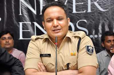 Union govt gives a nod to transfer of Bihar's 'hero cop'