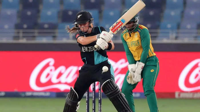 T20 World Cup winner Amelia Kerr attributes T20 inspiration to 'grandmas'