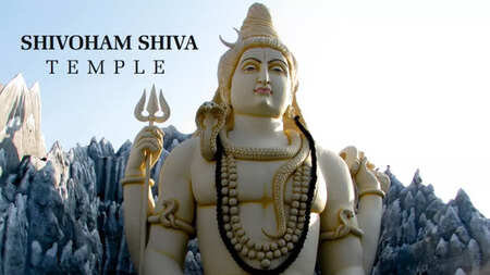 Shivoham Shiva Temple: Where devotion meets divine enlightenment