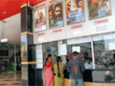 Multiplexes are Bangalore’s cine future