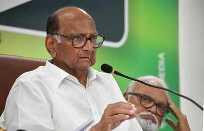 NCP chief Sharad Pawar: Shiv Sena did not seek our support