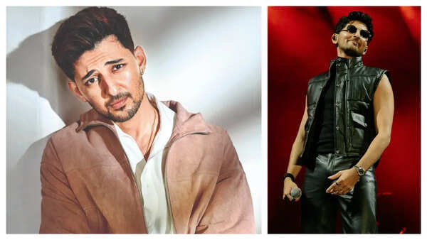 I have come out of the fear of trying something new: Darshan Raval