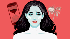 Palpitations to low libido, menopause changes explained from head to toe