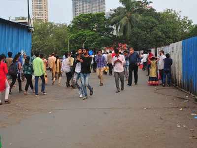 Dadar FOB to remain closed for repairing work after CSMT bridge mishap