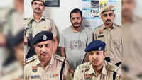 Bangladeshi held for providing emails used for bomb threats to schools in Gurgaon