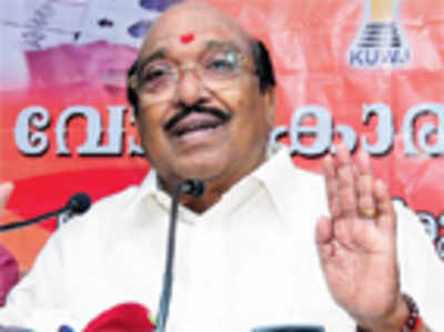 Kerala mulls action against Natesan