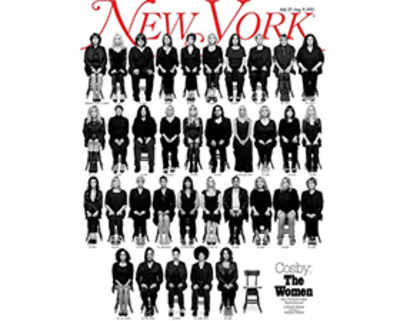 35 Bill Cosby accusers speak out in New York magazine