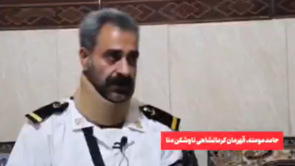 'US wanted to kill the crew': Surviving sailor of sunk Iranian warship narrates horror - watch video