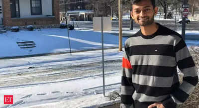 Telangana student shot dead in the US