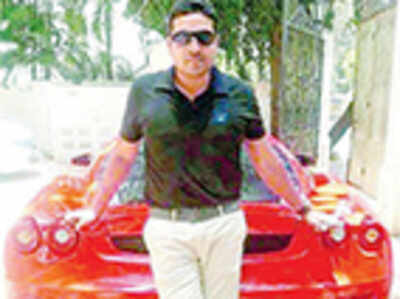 Hummer rage case: Kerala beedi tycoon Nisham held guilty