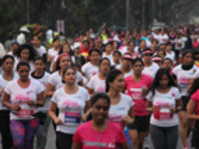 A run for cancer awareness