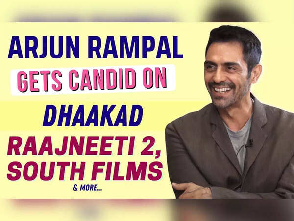 Arjun Rampal: We work hard to make a name and it's disturbing when it gets maligned - Exclusive!