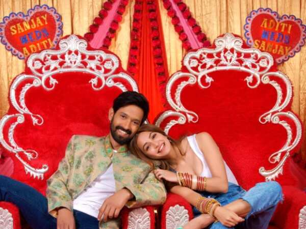 Vikrant Massey and Kriti Kharbanda team up for '14 Phere', a tale of two weddings