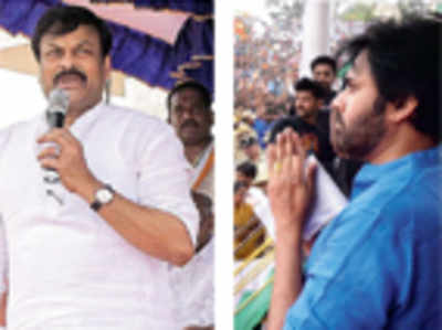 Star brothers shift their rivalry to Karnataka