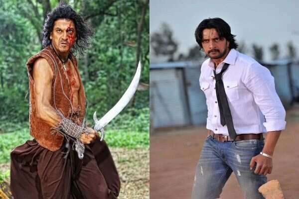 It's Shivanna vs Sudeep again
