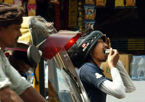 Tobacco chewing drives cancer surge in North Karnataka