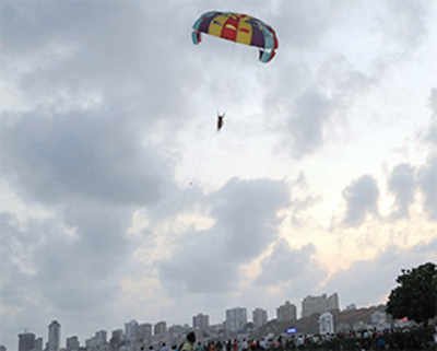 Paragliding schools under scanner after sighting of mystery objects