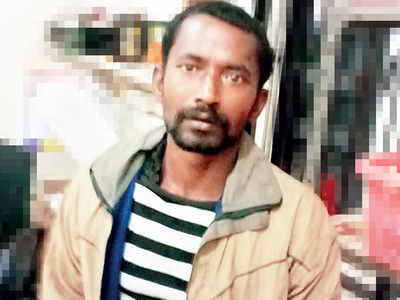 Manhole cover thief arrested in Malabar Hill, cops looking for his two accomplices