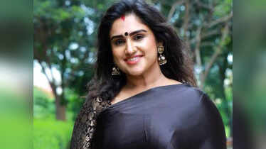 From Vanitha Vijayakumar to Shalini: Tamil TV celebrities who were ...