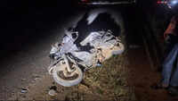 Truck rams into scooter in Gurgaon, teenager and youth die