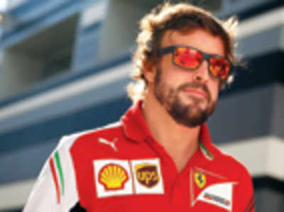 It’s official: Alonso will leave Ferrari at season end