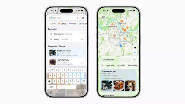 Apple releases iOS 26.5 public beta with Suggested Places in Maps and groundwork for ads