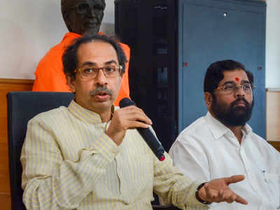 Shiv Sena chief Uddhav Thackeray lauds voters' courage