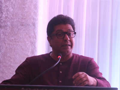 MNS chief Raj Thackeray calls BJP 'tyrant', says poll results in a slap on their face